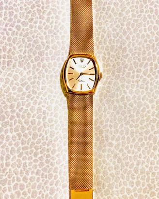 Rolex Cellini tutto oro !
