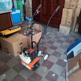 Motozappa a scoppio 2 tempi 52cc