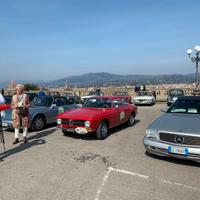 Mercedes benz 320 SL modello R129 anno 1998