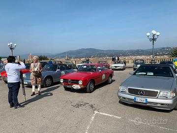 Mercedes benz 320 SL modello R129 anno 1998