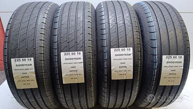 4 GOMME 225 60 18 GOODYEAR 2024 RIF3532