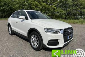 AUDI Q3 2.0 TDI 150 CV quattro S tronic