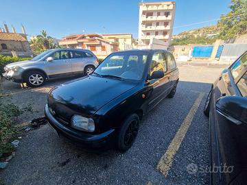 Nissan Micra k11 1.0 Slx 