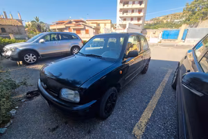 Nissan Micra k11 1.0 Slx 