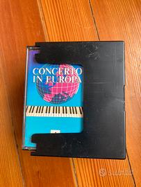 Concerto in Europa musicassettte