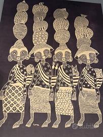 BATIK TRIBALE OIGINALE