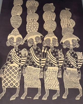 BATIK TRIBALE OIGINALE