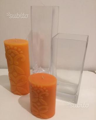 Portafiori e Candele