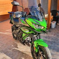 Versys 650 Tourer perfetta - FULL OPTIONAL