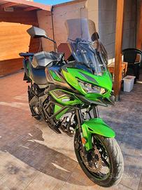 Versys 650 Tourer perfetta - FULL OPTIONAL