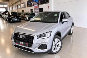 AUDI Q2 35 TFSI S tronic Business Advanced