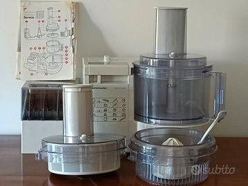  robot da cucina come nuovo