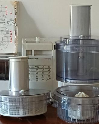  robot da cucina come nuovo
