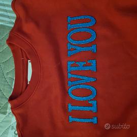 Felpa junior Alberta Ferretti