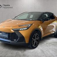 Toyota C-HR 2.0 phev Lounge Premiere fwd e-cv...