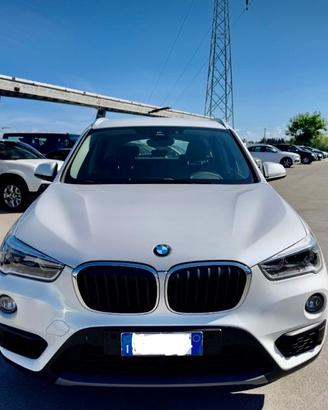 BMW X1 X1 sDrive16d 120 cv