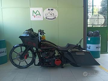 Harley-davidson FLHX Street Glide turismo