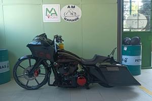Harley-davidson FLHX Street Glide turismo