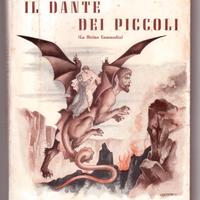 Dino Provenzal Il Dante dei piccoli Paravia 1952