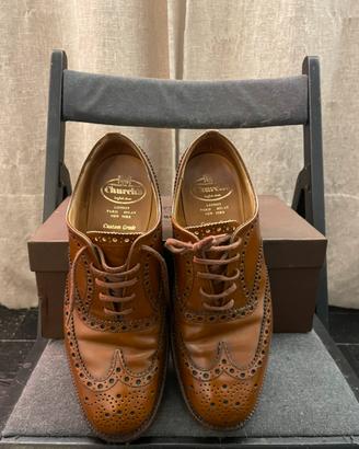 Scarpe church