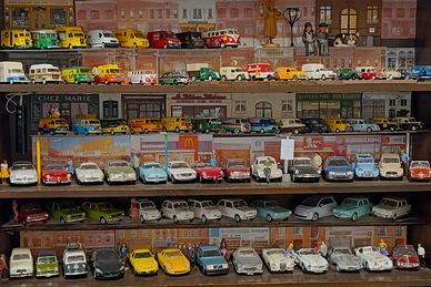 Modelli auto in scala 1/24 e 1/43