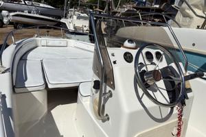 Motoscafo Open 5,50 metri