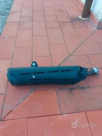 Scarico Beta Alp 4.0