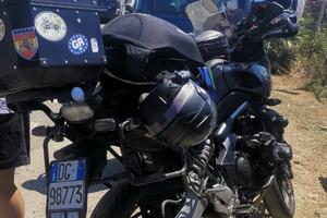 Kawasaki versys