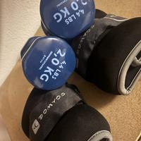 Accessori palestra/ pilates