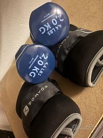 Accessori palestra/ pilates