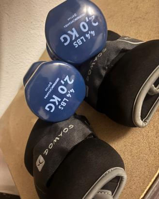 Accessori palestra/ pilates