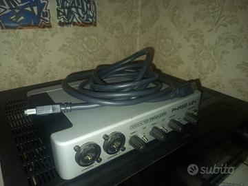 Terratec Phase X24 Scheda Audio + Cavo Firewire