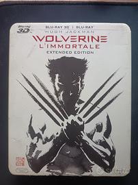 Wolverine l'immortale