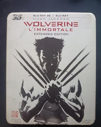 Wolverine l'immortale