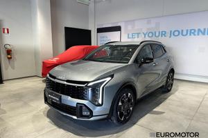 Kia Sportage 1.6 t-gdi hev GT-line 2wd at6