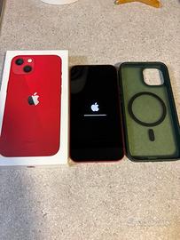 IPhone 13 128GB Rosso (PRODUCT)RED