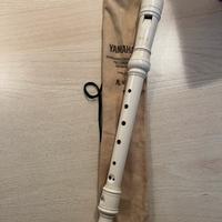 Flauto Yamaha originale con custodia
