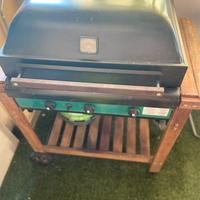 Barbeque a gar Hermitage