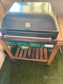 Barbeque a gar Hermitage