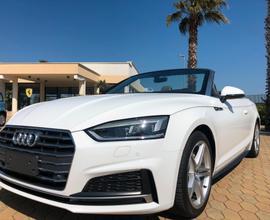 Audi A5 Cabrio 2.0 TDI 190 CV quattro S tronic SLI
