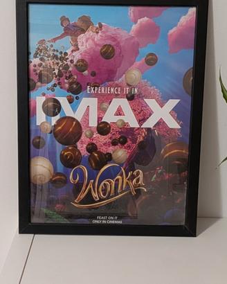 poster Wonka 
