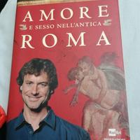 Alberto angela amore e sesso nell' antica ro