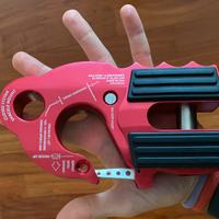 Gancio verricello UltraHook 7250 kg