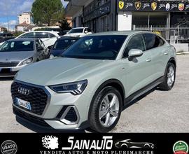 Audi Q3 SPB 35 TDI S tronic S line edition garanzi