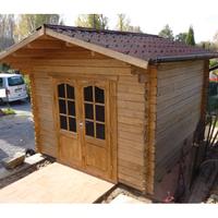 Casette in legno