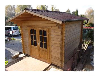 Casette in legno