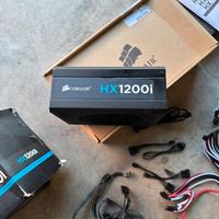 corsair hxi 1200 watt platinum