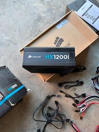 corsair hxi 1200 watt platinum