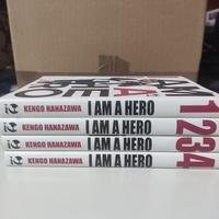 Manga I am a hero