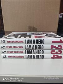 Manga I am a hero